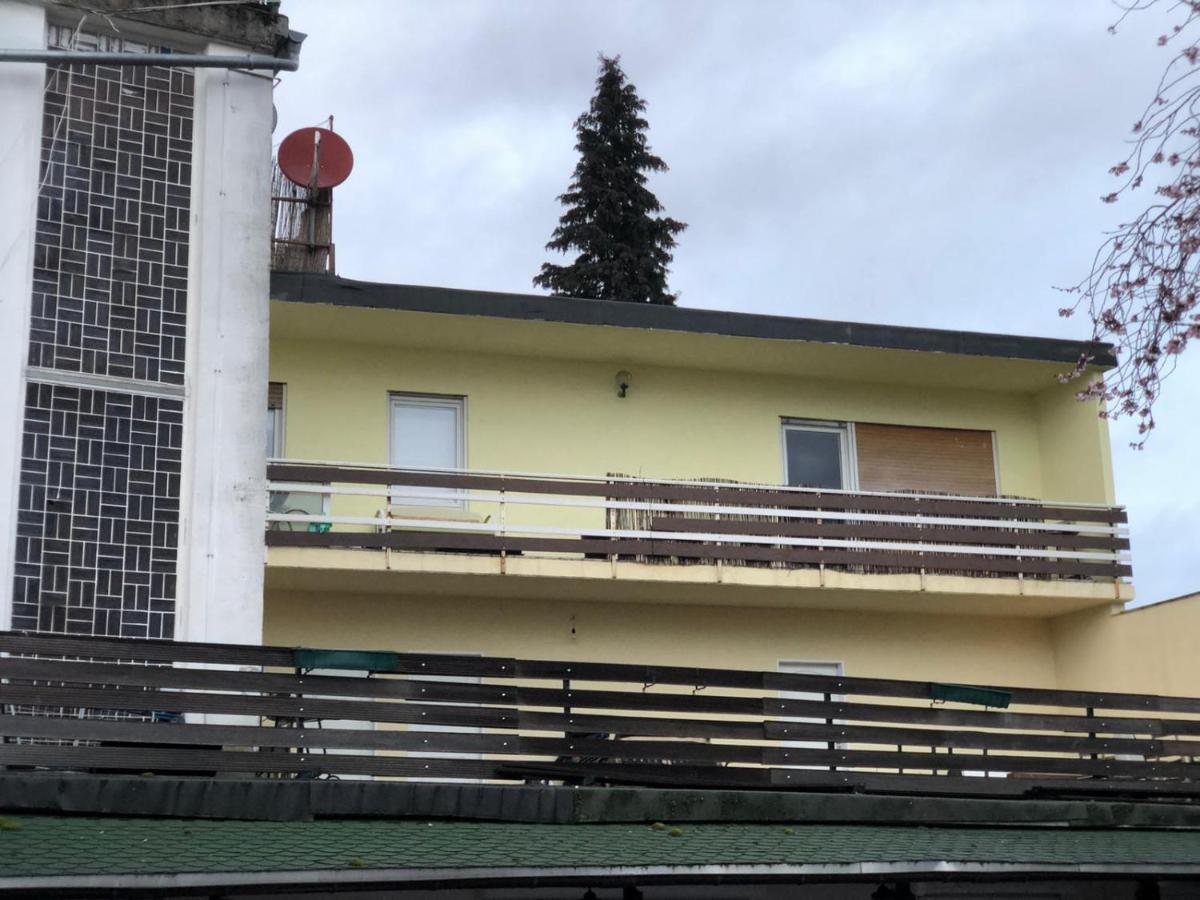 Apartments & Rooms Bad Soden Bad Soden am Taunus Exterior photo
